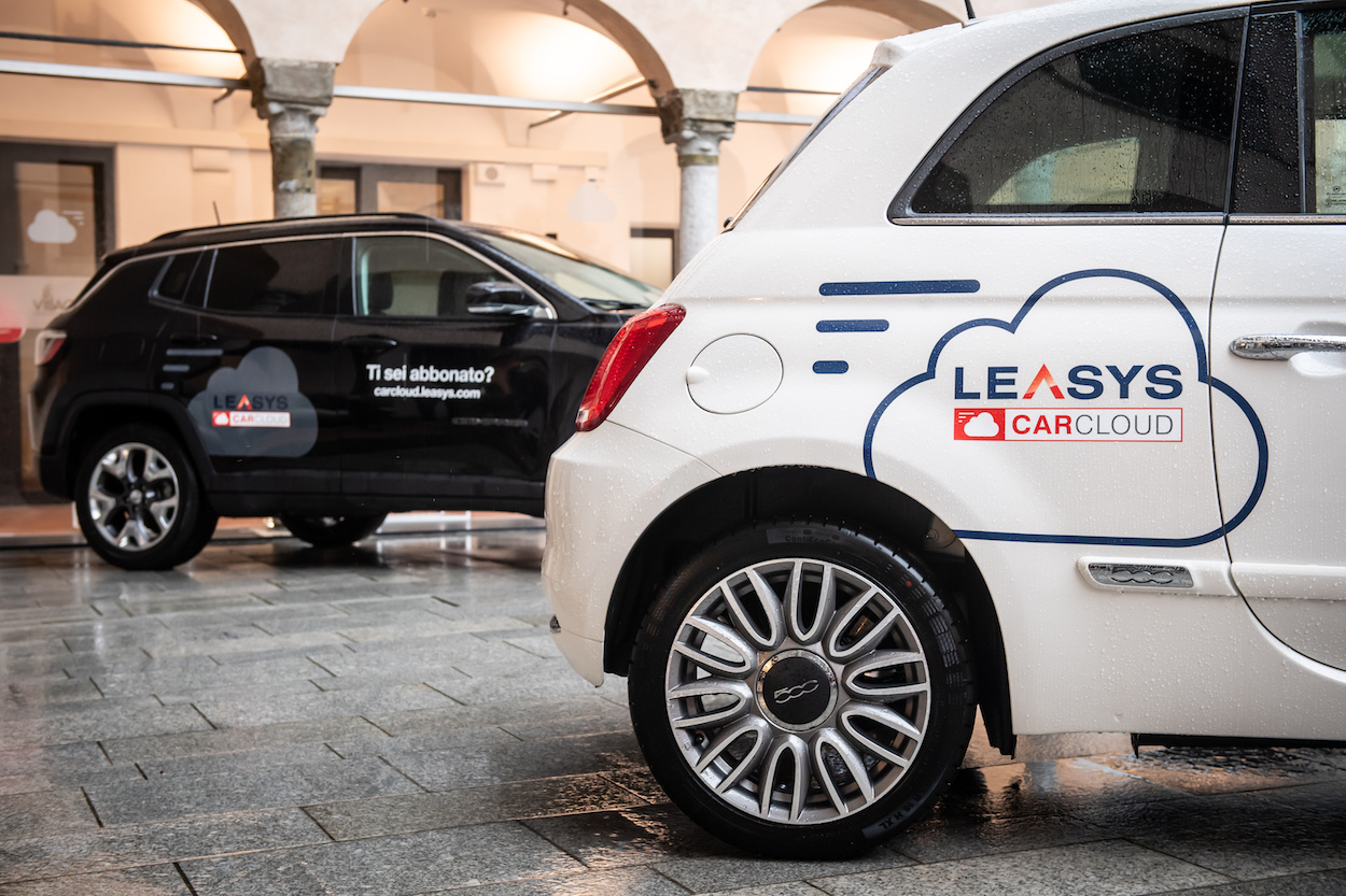 Leasys Launches Car Cloud Car Subscription Service with  - Fleet &  Leasing