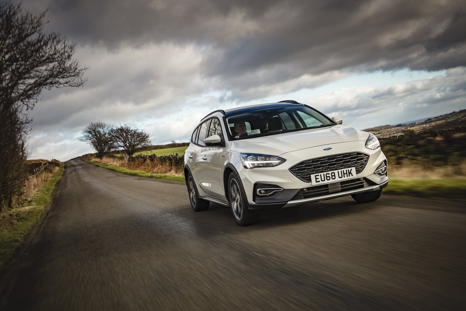 Ford Focus Active Estate Car Review - Fleet & Leasing