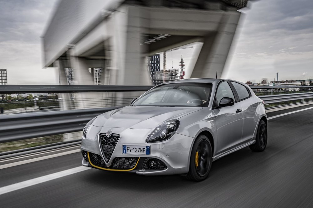U-Go by Leasys - a peer-to-peer car sharing platform - will be launched with the Alfa Romeo Giulietta MY19