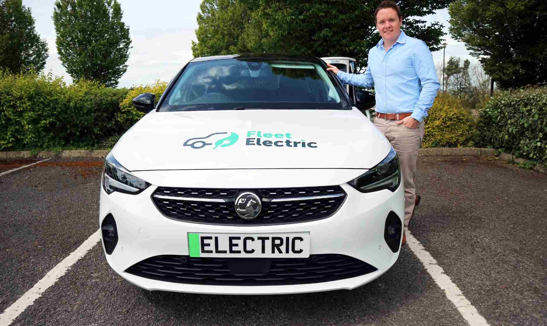 Richard Markey: - “A large portion of businesses don’t have the luxury of a dedicated fleet or transport manager to advise their organisations of the most efficient and cost-effective way to achieve an electrified fleet. This is where we can provide advice and assistance in procuring a single vehicle or transitioning an entire fleet to electric in an economical and environmentally friendly way.”