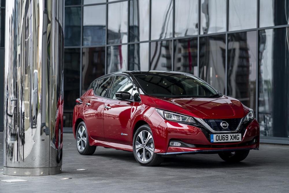 Nissan has concluded a 2000 vehicle deal to supply Uber drivers in London with its zero emission Leaf