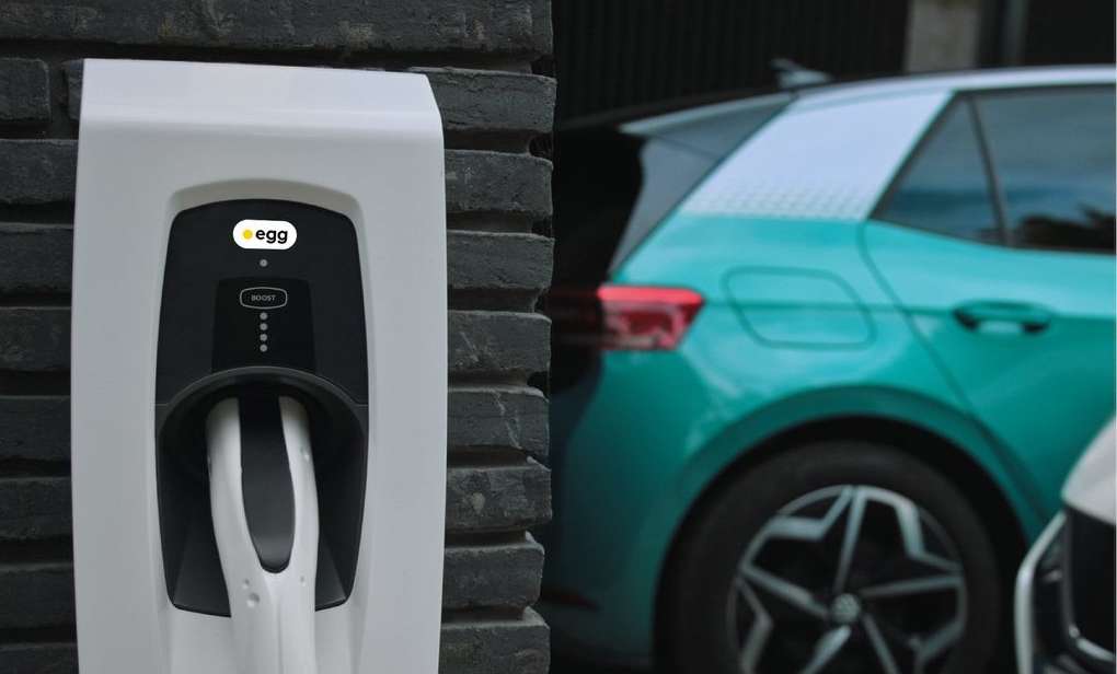 Egg EV charge point