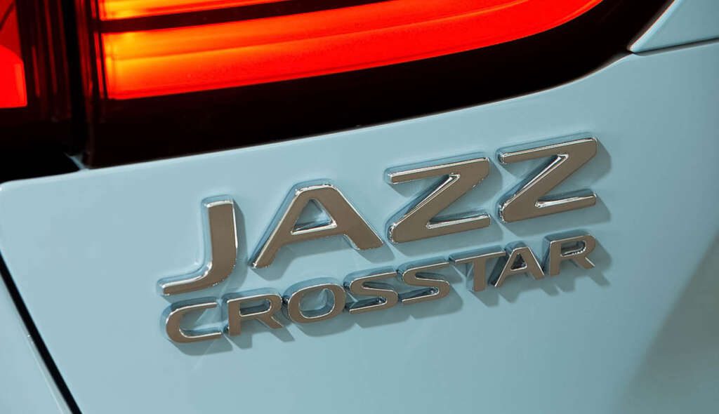 Honda Jazz Crosstar