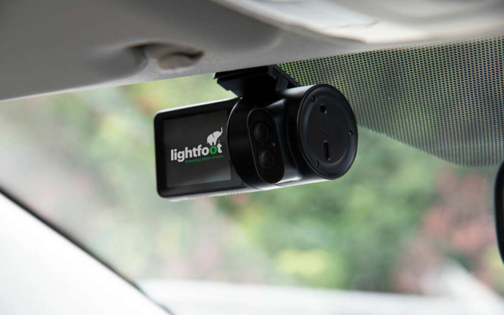 Lightfoot Vision camera