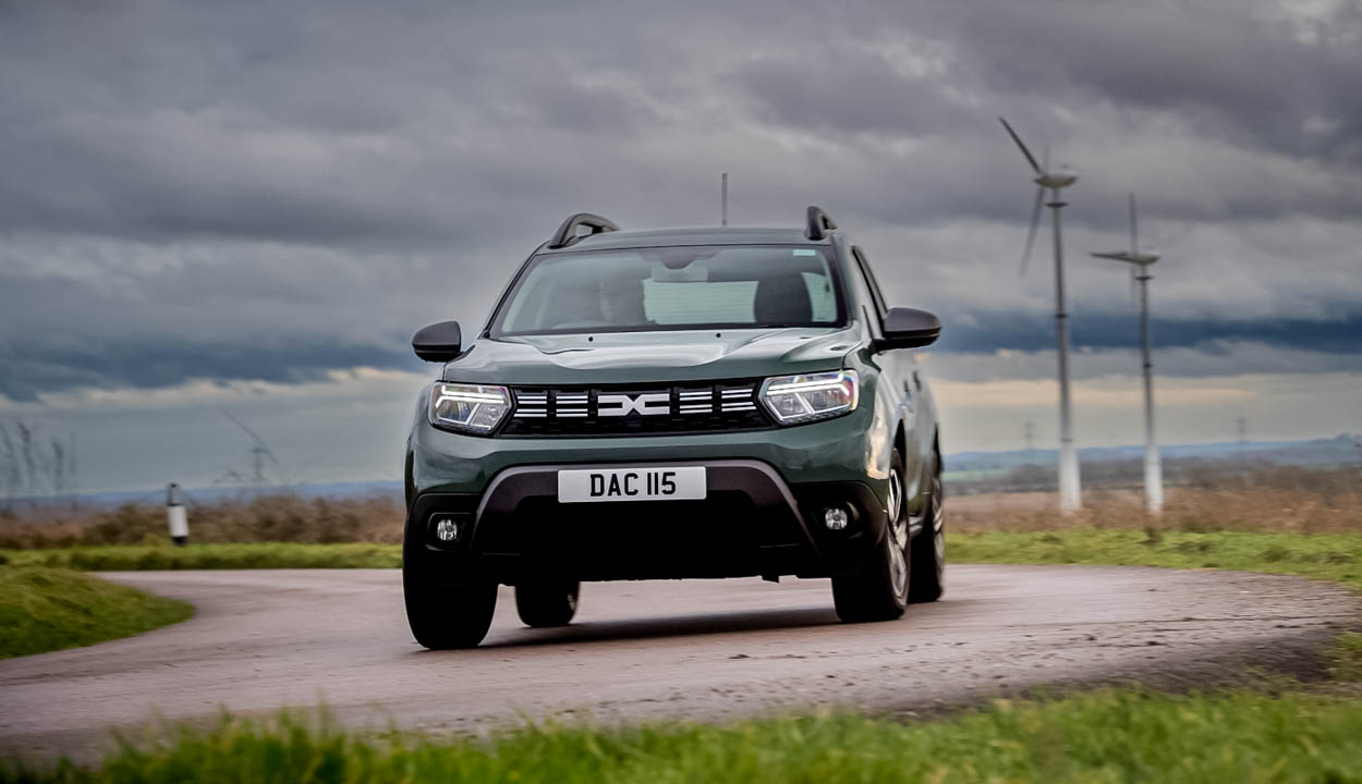 Yes, the Dacia Duster is great value… but is it any good?